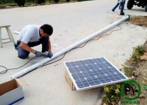 太阳能路灯厂家：安装过程中这几点不可忽视