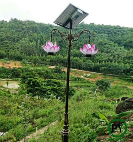 太阳能景观灯